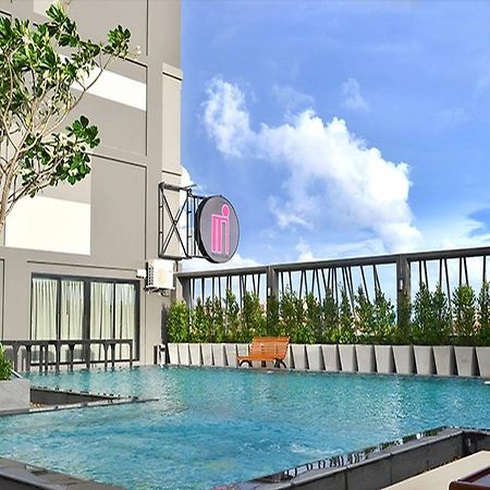 Memo Suite Pattaya Εξωτερικό φωτογραφία