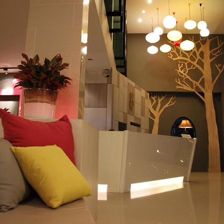 Memo Suite Pattaya Εξωτερικό φωτογραφία