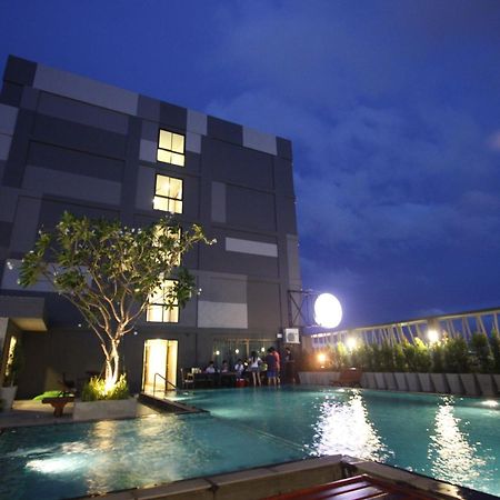 Memo Suite Pattaya Εξωτερικό φωτογραφία