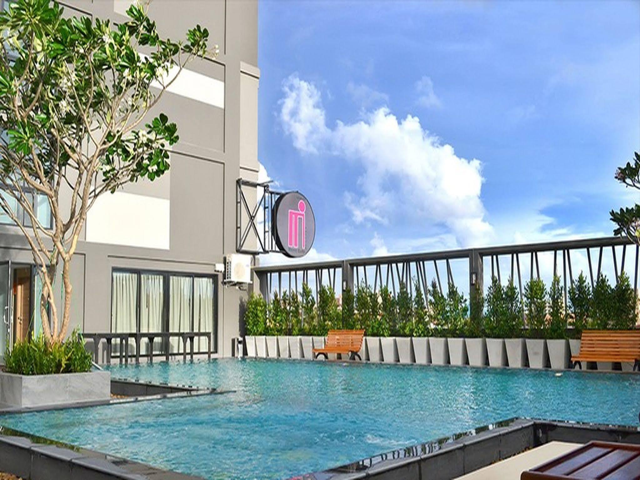 Memo Suite Pattaya Εξωτερικό φωτογραφία