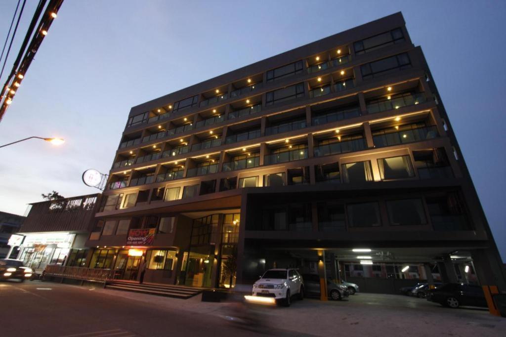 Memo Suite Pattaya Εξωτερικό φωτογραφία