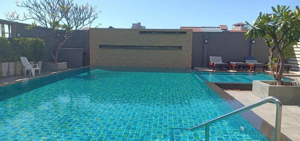 Memo Suite Pattaya Εξωτερικό φωτογραφία