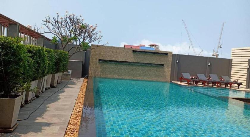 Memo Suite Pattaya Εξωτερικό φωτογραφία
