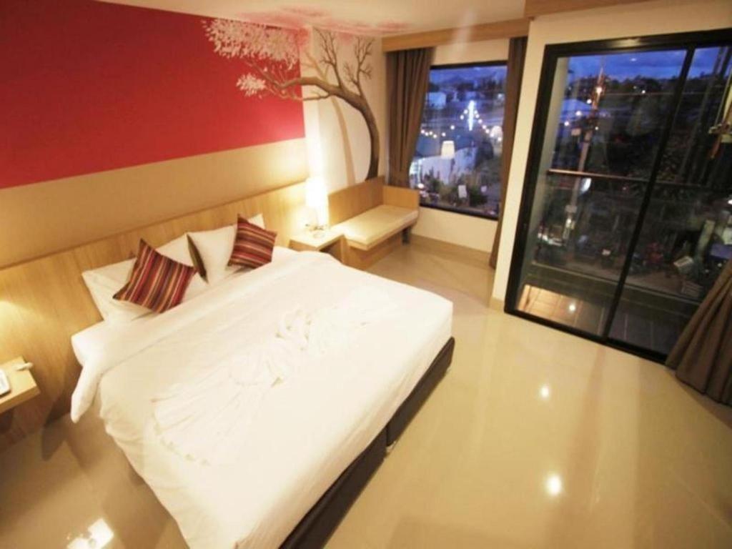 Memo Suite Pattaya Εξωτερικό φωτογραφία