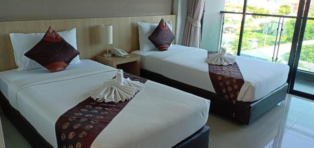 Memo Suite Pattaya Εξωτερικό φωτογραφία
