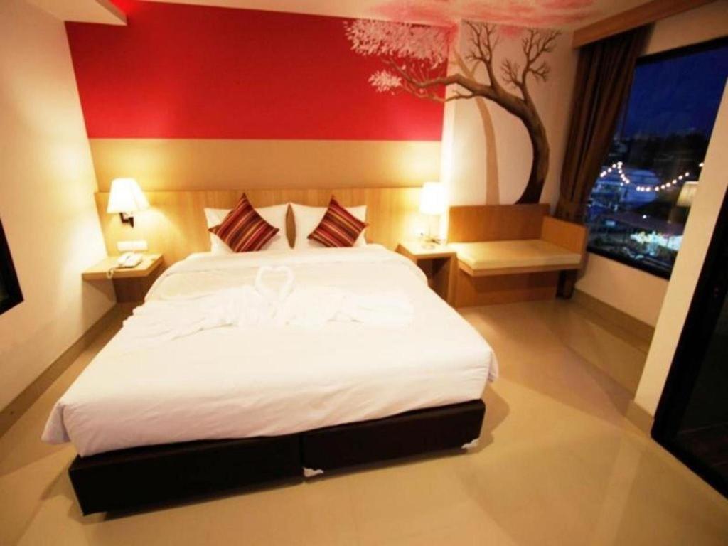 Memo Suite Pattaya Εξωτερικό φωτογραφία