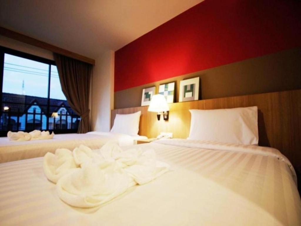 Memo Suite Pattaya Εξωτερικό φωτογραφία