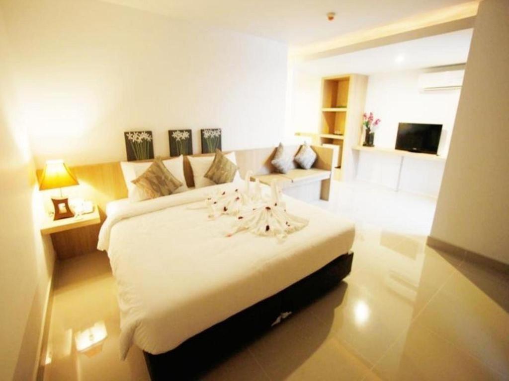 Memo Suite Pattaya Εξωτερικό φωτογραφία