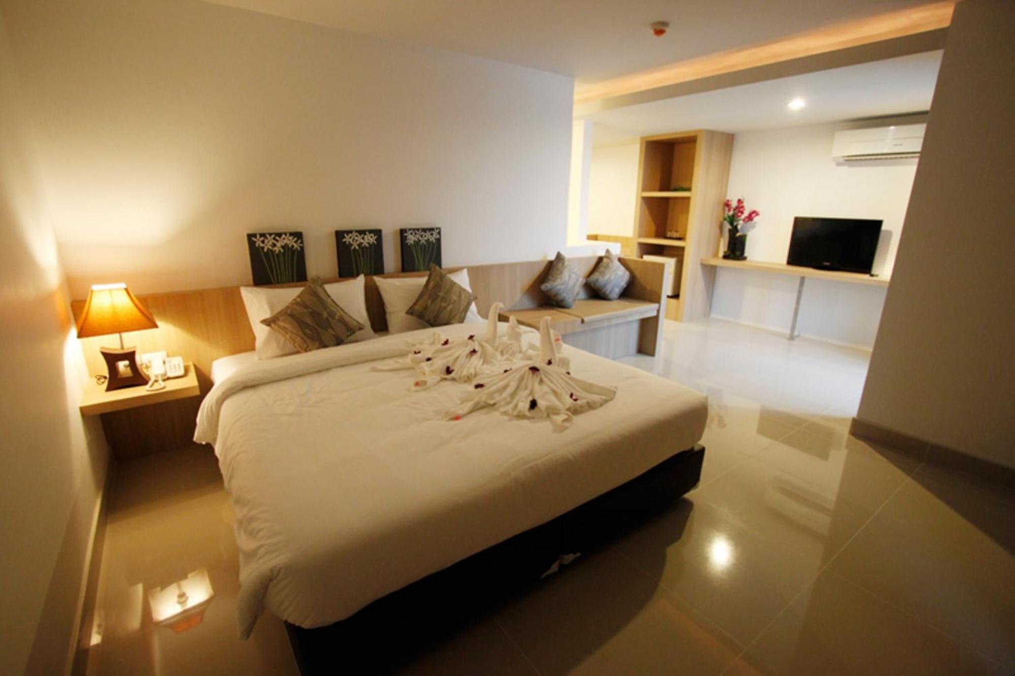 Memo Suite Pattaya Δωμάτιο φωτογραφία