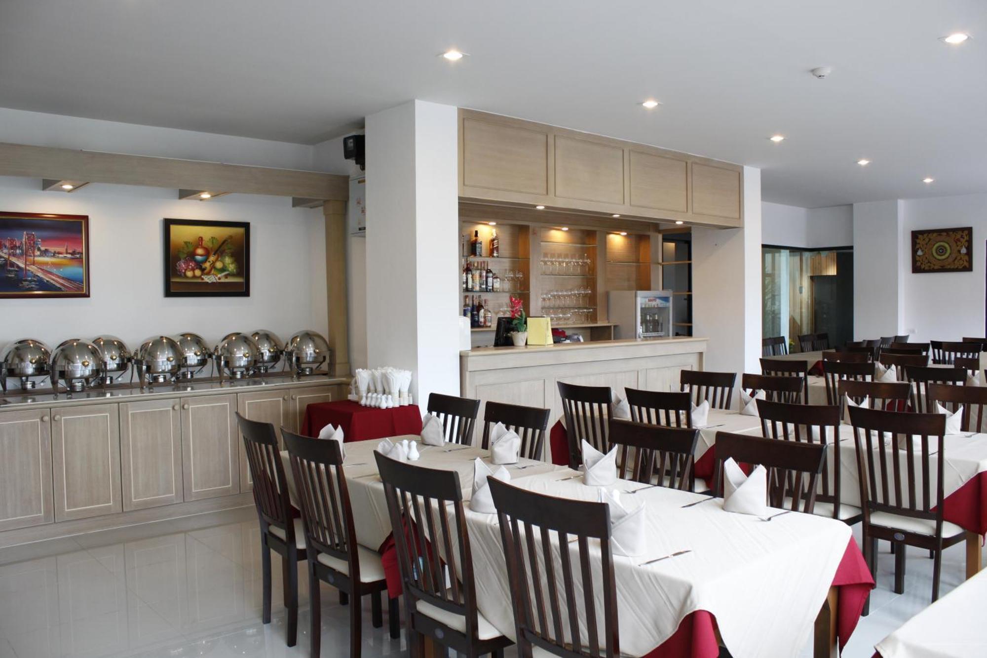 Memo Suite Pattaya Εξωτερικό φωτογραφία